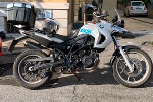 BMW F 650 gs motore bicilindrico cc 798