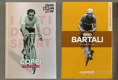 I MITI DELLO SPORT - Volumetti vari (2021 e 2026)
