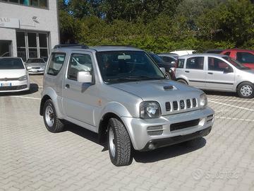 Suzuki Jimny 1.5 turbodiesel 