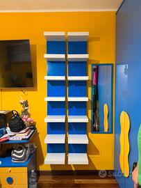 Libreria/scarpiera