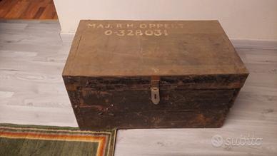 baule antico