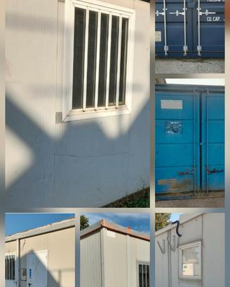 vendi le tue baracche i tuoi container?contattami