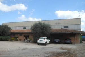 Immobile di 1800 m² con 1 locale a Presenzano