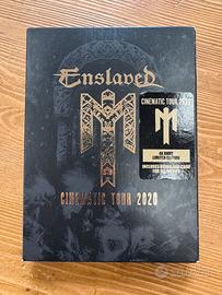 Cofanetto Enslaved Cinematic Tour 2020