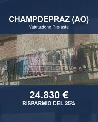 Immobile in asta di 97 m² a Champdepraz