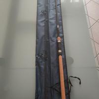 Canna free Spirit ctx cork + fodero starbaits