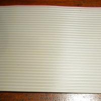 SPEZZONE DA 5 M. CAVO PIATTO 34 POLI-28AWG-RM 1,27