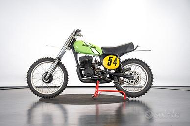 Kawasaki KX 250 Kx400 400 500