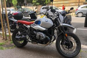 BMW R1200R NINE T 2018