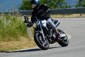Yamaha mt 03 660