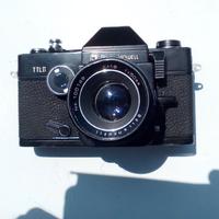 Macchina fotografica bell & howell ttl ii