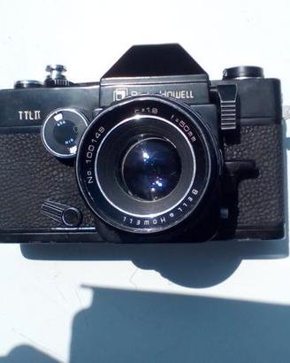 Macchina fotografica bell & howell ttl ii