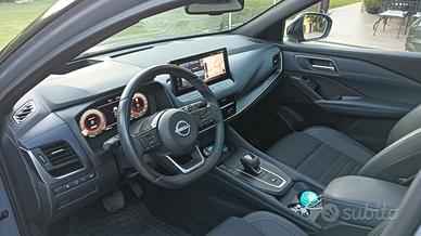 Nissan Qashqai  tekna 