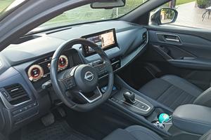 Nissan Qashqai  tekna 