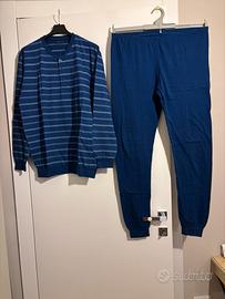 Alpina: Pigiama uomo Tg. L