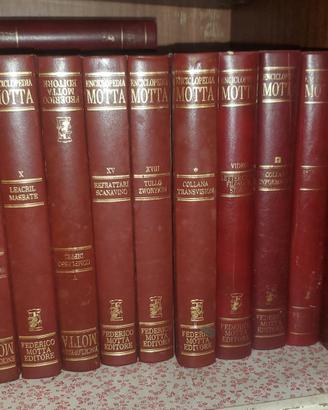 Enciclopedia motta