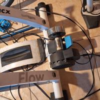 rullo smart wheel on con ruota dedicata