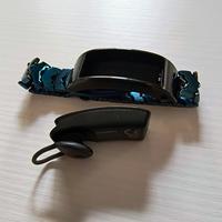 orologio auricolare bluetooth Huawei talkband b3