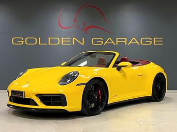 Porsche 911 Carrera 4 GTS Cabriolet