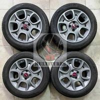 Cerchi 15 e pneumatici 4 Stagioni Fiat Panda