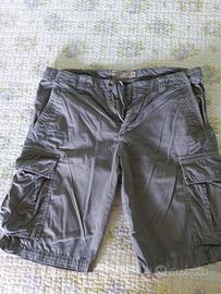 Bermuda cargo Fifty Four uomo