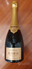 CHAMPAGNE KRUG