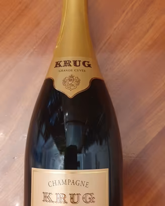 CHAMPAGNE KRUG