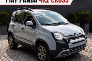 FIAT Panda 1.3 MJT 95 CV S&S City Cross
