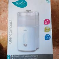 STERILIZZATORE A VAPORE Nuvita 1082