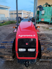 Trattore cingolato Massey Ferguson