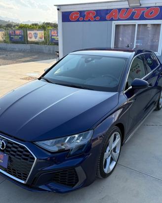 AUDI A3 2.0 TDI S-Line GARANZIA