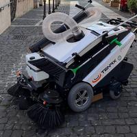 Spazzatrice elettrica TENAX