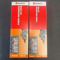 Tubo Pasta rossa o nera per guarnizioni