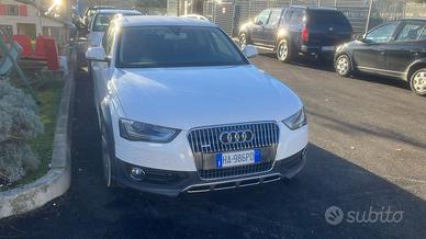 Audi A4 allroad