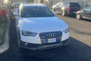 Audi A4 allroad