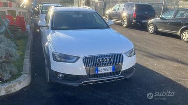 Audi A4 allroad