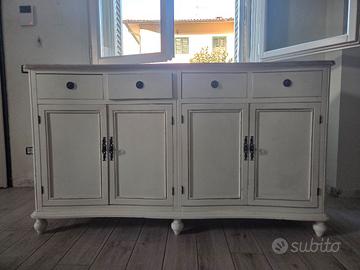 Credenza stile shabby chic