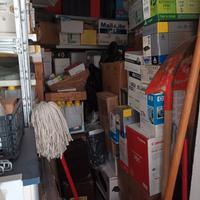 Svuoto Garage/Magazzino