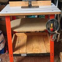 Banco per fresa ISD 85x50x68