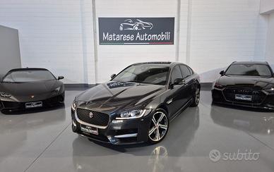 Jaguar XF R sport AWD 2.0d 179cv Automatica Navi F