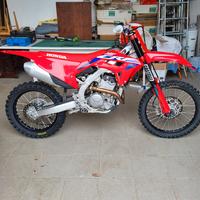 Honda CRF 250 - 2024