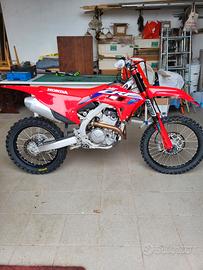 Honda CRF 250 - 2024