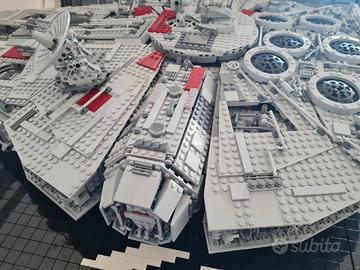 LEGO Star Wars 10179 UCS Millennium Falcon