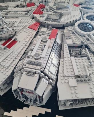 LEGO Star Wars 10179 UCS Millennium Falcon