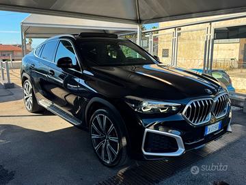 Bmw X6 40d 340cv M-Sport 2022 Strafull