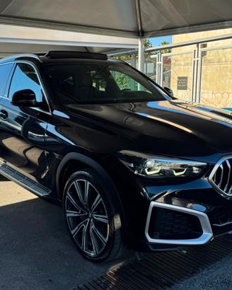 Bmw X6 40d 340cv M-Sport 2022 Strafull