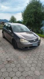 VW Golf 2.0 TDI - 4 Motion
