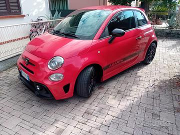 Abarth 595 competizione