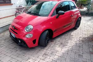 Abarth 595 competizione