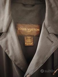 Impermeabile Louis Vuitton 